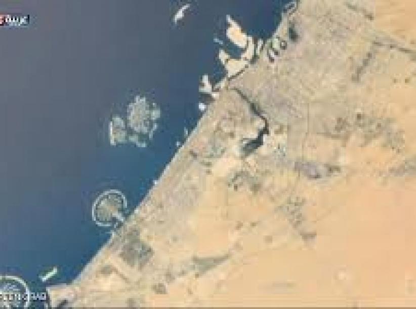 بالفيديو : غوغل ترصد تغير معالم الأرض