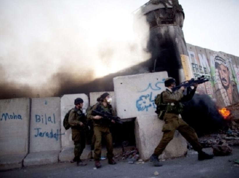 الاحتلال يدرس استبدال الرصاص المطاطي بكرات الاسفنج