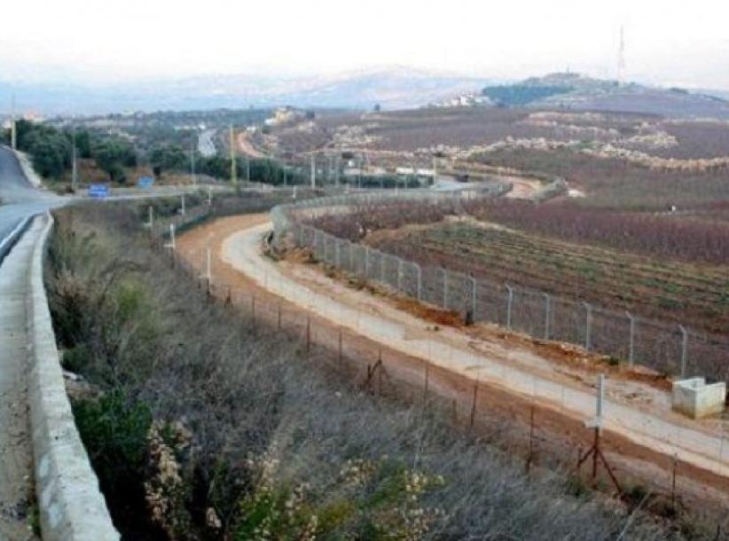 اطلاق صاروخ من مرجعيون في لبنان باتجاه اسرائيل