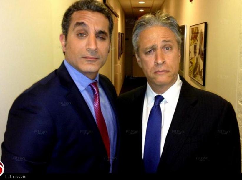 جون ستيورات يصل القاهرة ليحل ضيفا على 