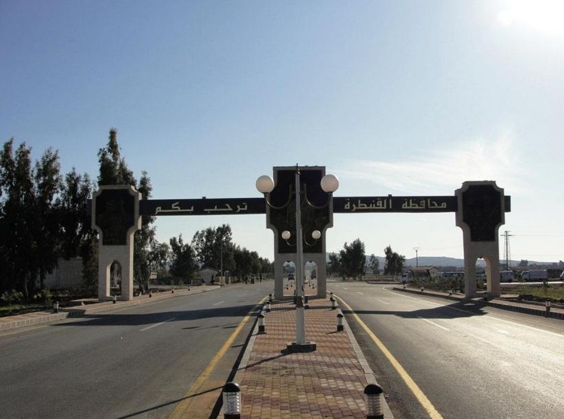 اسرائيل تعلن المناطق المقابلة للقنيطرة السورية مناطق عسكرية