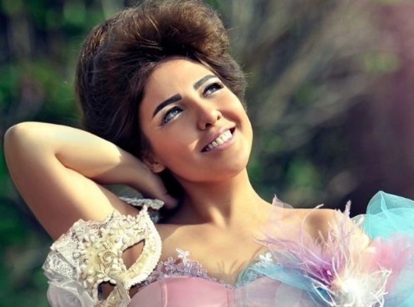 مي كساب تطرح ألبومها 