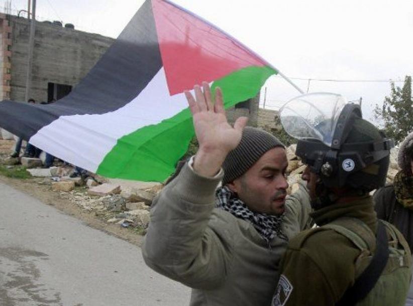إسرائيل : تلاحق كل المنظمات المساندة لتحركات الفلسطينيين السلمية