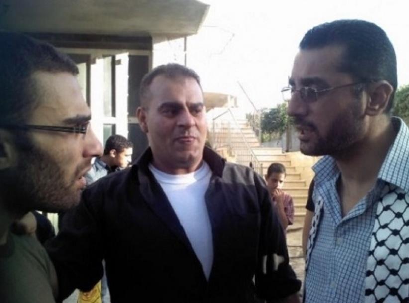 الافراج عن الاسير الجبري بعد اعتقال لـ8 سنوات