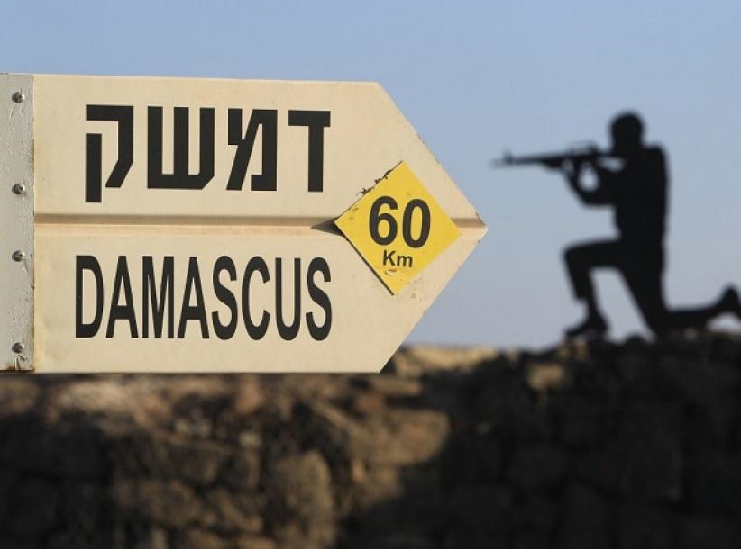 اسرائيل تحذر سوريا بأنها سترد اذا واصلت استفزازها