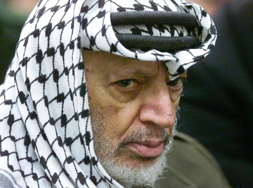 رفع دعوى قضائية إسرائيلية ضد الرئيس الراحل ياسر عرفات