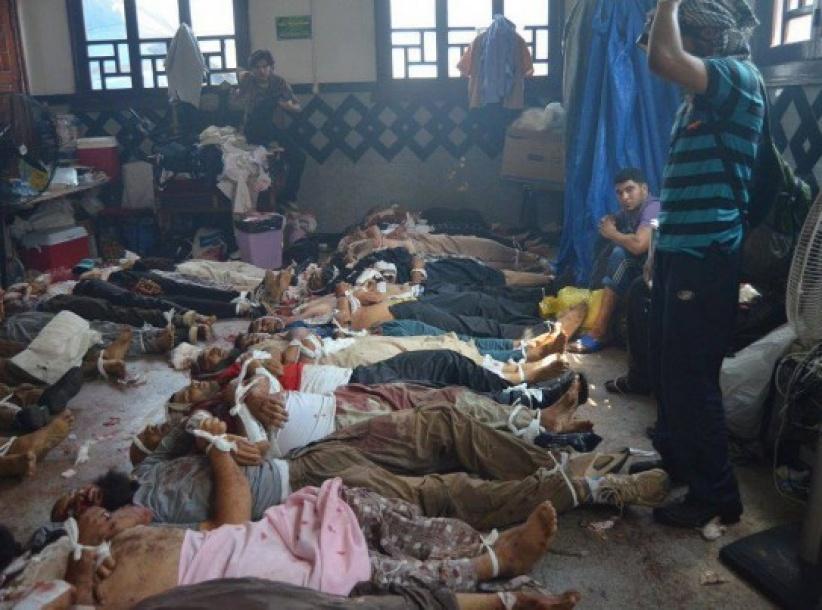 مصر : مقتل 287 شخصا خلال فض الاعتصام في القاهرة