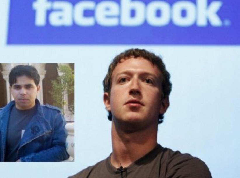 فيسبوك : لا علاقة بقرار عدم مكافأة “مخترق حائط مؤسس فيسبوك” وبين جنسيته الفلسطينية