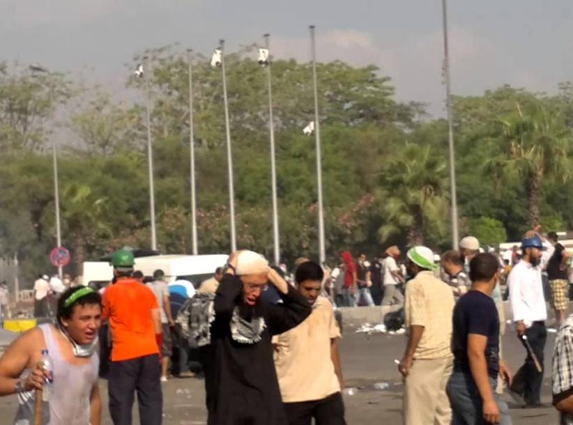 نظام الأسد يبيد 635 شخصاً بالغازات السامة في غوطة دمشق