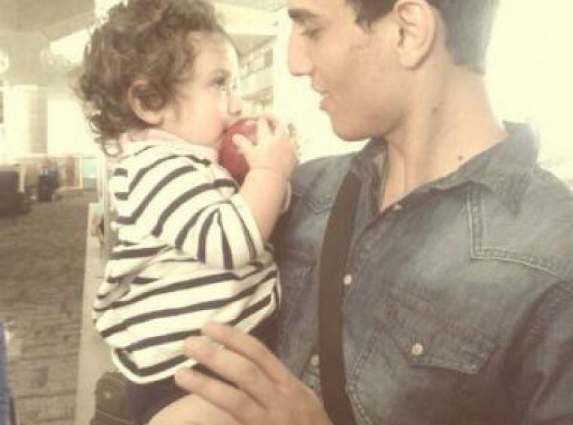 لقب جديد لعساف والسبب صورة!