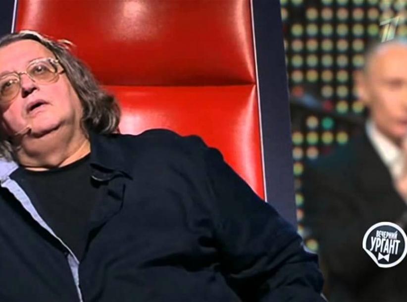 بالفيديو : شاهد رد فعل حكام The Voice عند اكتشافهم أن المشترك هو الرئيس الروسي فلاديمير بوتين