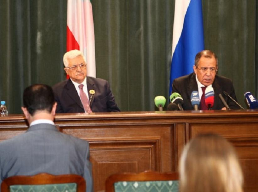 لافروف: روسيا ستواصل دعم المفاوضات ويجب استعادة الوحدة الفلسطينية