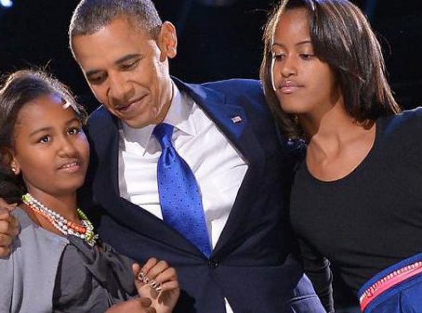 محلل وخبير إيراني يتوعد ابنة أوباما بالاغتصاب والقتل