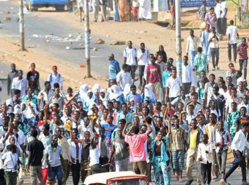 البيان الأول لتنسيقية التغيير: 119 قتيلاً في السودان