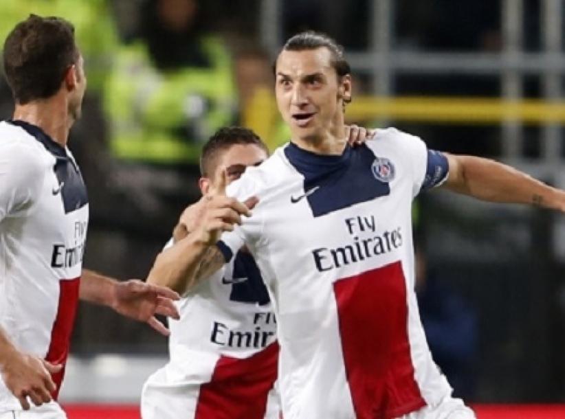 إبراهيموفيتش يرفع راية التحدي أمام عمالقة أوروبا