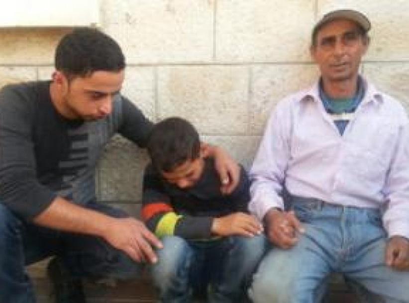 شهيد برصاص الاحتلال في جنين