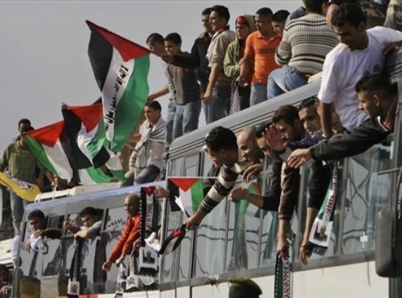 اسرائيل ستفرج عن 26 أسيرا من الدفعة الثانية في 29 الجاري