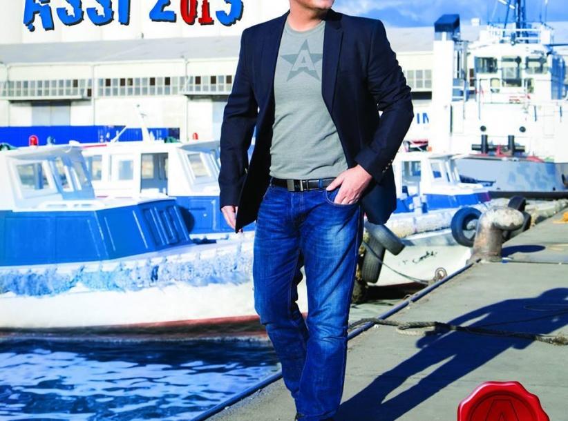 عاصي الحلاني يطلق ألبومه الجديد (عاصي  2013)