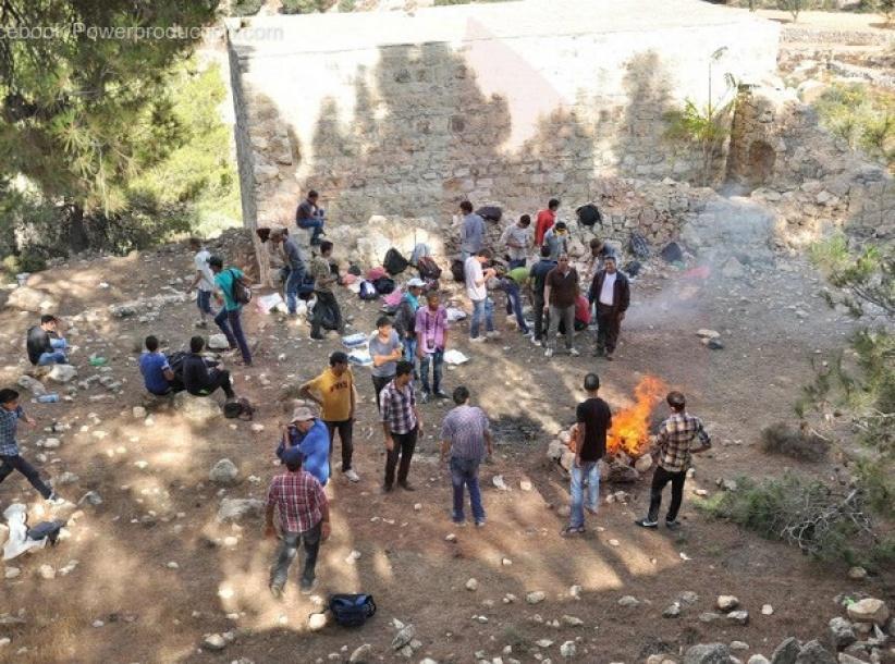 مدرسة ذكور بيت لحم تباشر الرحلات الاستكشافية لطلبتها