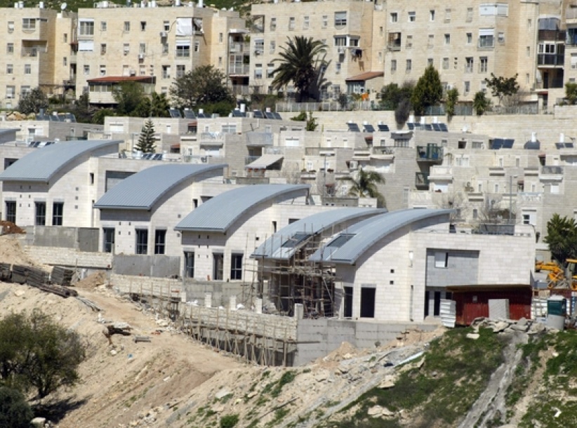 الاردن يدين قرار اسرائيل بناء وحدات استيطانية في القدس الشرقية