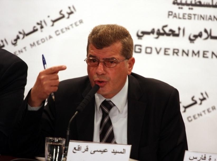 قراقع: الإفراج عن الدفعة الثانية من قدامى الأسرى يوم 29/10