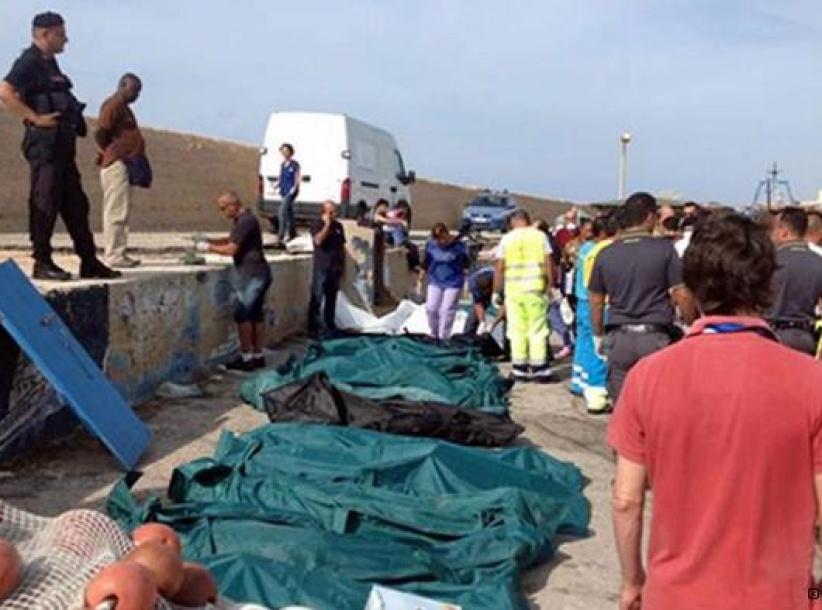 الخارجية تتابع الحادث المأساوي لغرق العديد من اللاجئين الفلسطينيين