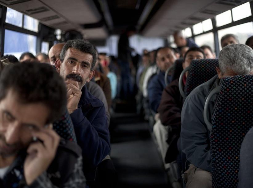 الاحتلال يعتقل 70 عاملا فلسطينيا شمال اسرائيل