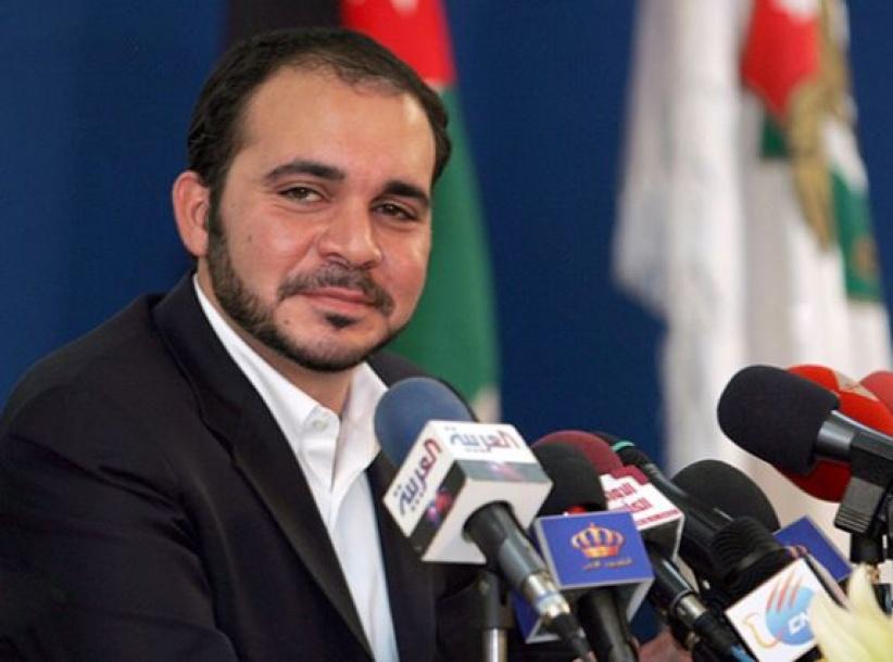 الأمير علي : يجب ان نفخر بالتعادل مع اوروجواي