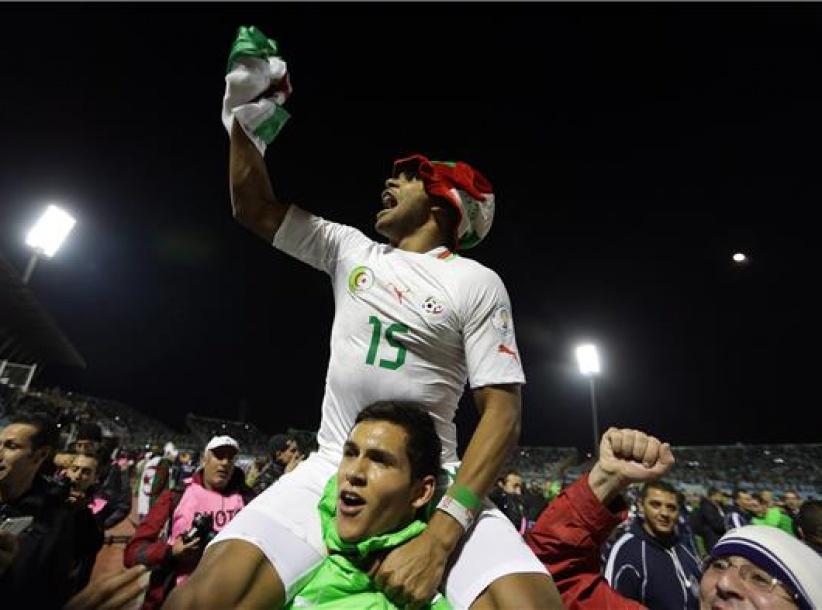 الصحف الجزائرية تمتدح 