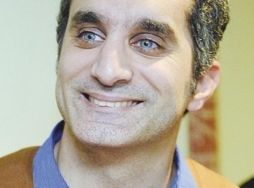 باسم يوسف يفوز بجائزة 