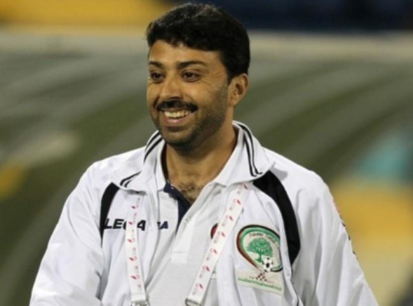 مدرب المنتخب الفلسطيني : أتمنى تواجد خليلي مع المنتخب في غرب آسيا