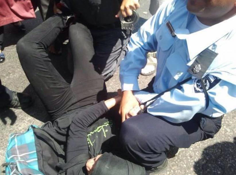 بئر السبع - الافراج عن 7 من المعتقلين في يوم الغضب في النقب