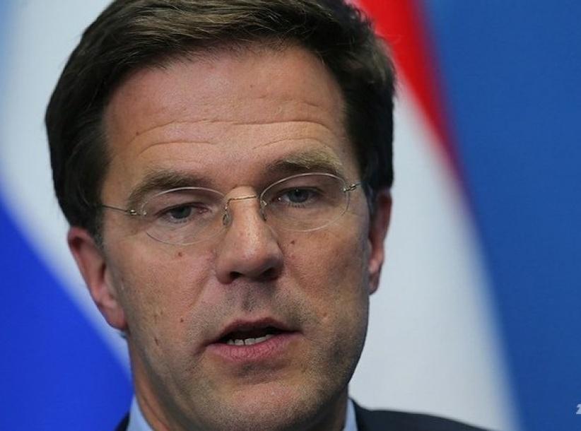 اسرائيل تتعرض لإحراجات دبلوماسية خلال زيارة رئيس الوزراء الهولندي