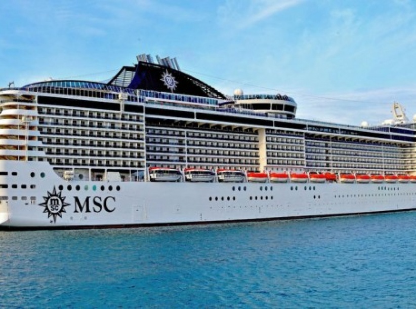 حيفا تستضيف عملاقا بحريا