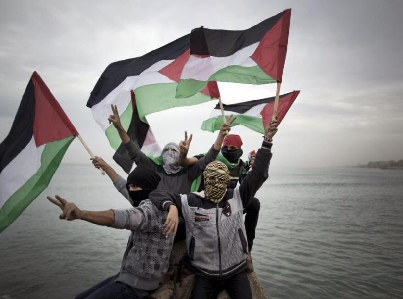 بالصور : قافلة قوارب لكسر الحصار المفروض على قطاع غزة