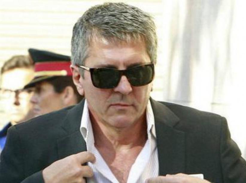 بعد التهرب الضريبي , والد ميسي 