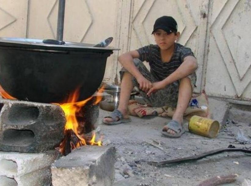 استشهاد 6 لاجئين فلسطينيين في سوريا