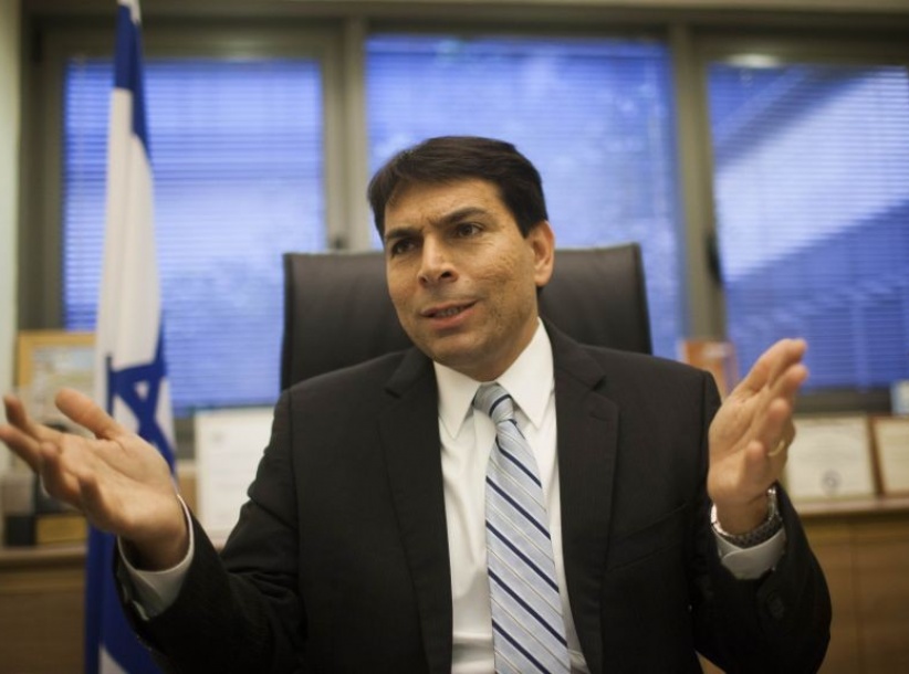 تصريحات ابو مازن تستفز نائب وزير الجيش الإسرائيلي