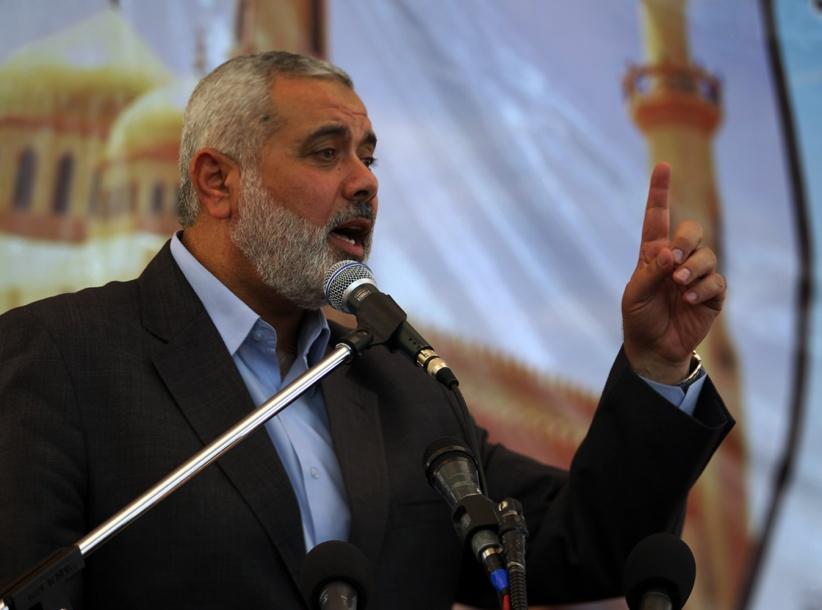 هنية يفاجيء نتنياهو برسالة سرية