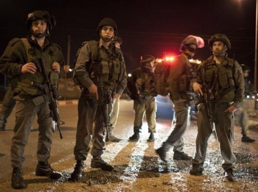 توغل عسكري إسرائيلي في بيت لحم