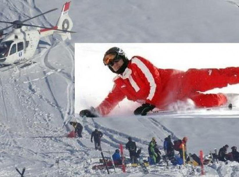 شوماخر يغادر الغيبوبة ويصارع الالتهاب الرئوي