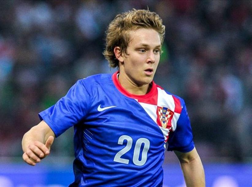 برشلونة يشترى النجم الكرواتي «خليلوفيتش»