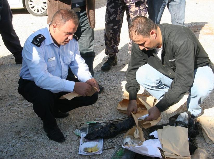 ضبط 3 كليو مخدرات في الخليل