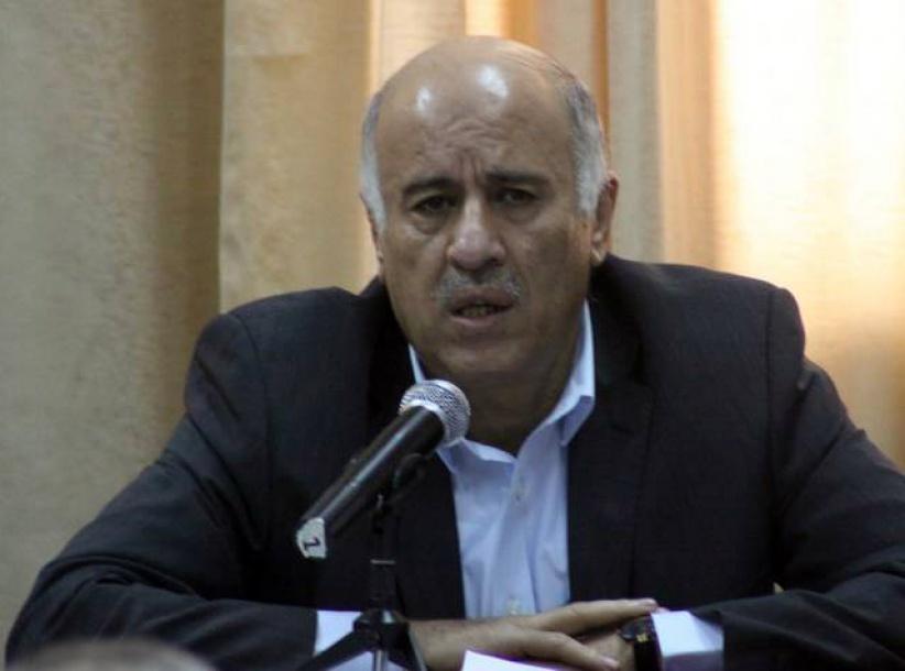 الضميري ينفي تعرض منزل الرجوب لاطلاق نار