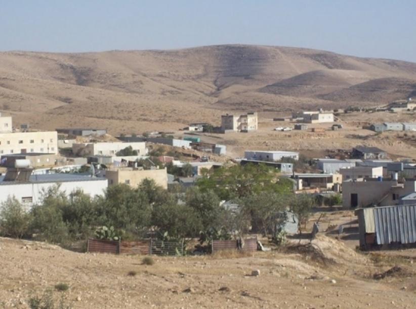 خطة لإسكان 300 الف يهودي بالنقب