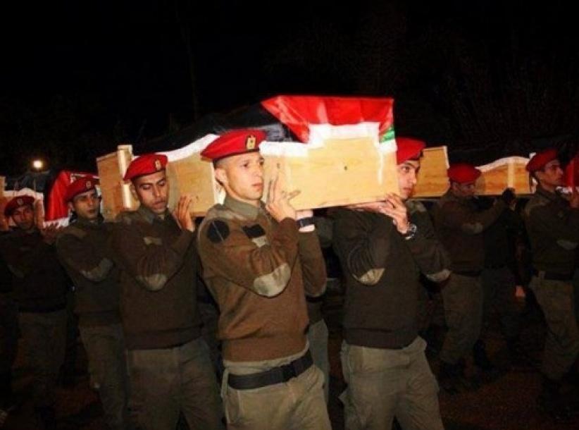 الاحتلال يسلم رفات 4 شهداء