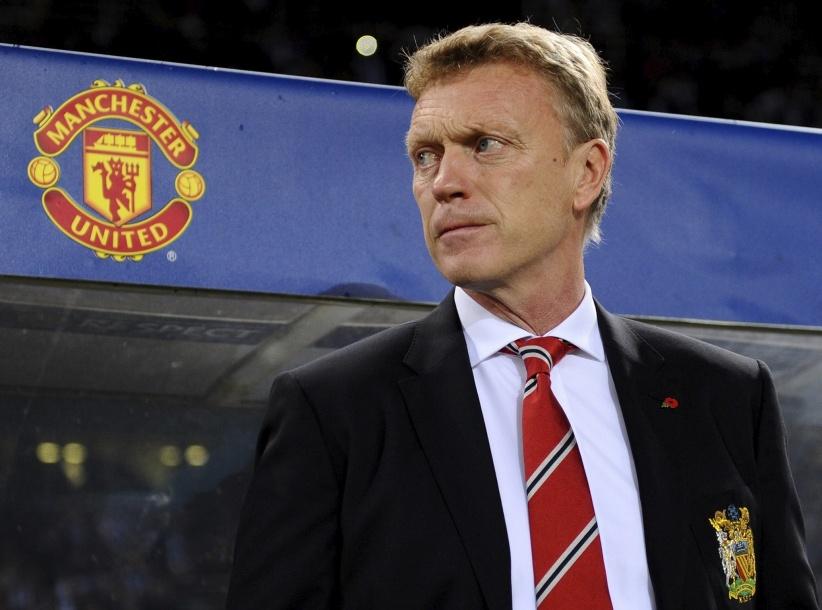 إقالة ديفيد مويس من تدريب مانشستر يونايتد