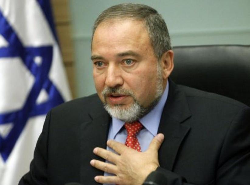 ليبرمان: لن نلهث وراء الفلسطينيين