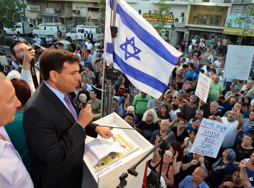 دنون يدعو لالغاء جلسة المفاوضات اليوم حتى تستنكر السلطة عملية اذنا