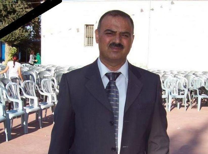 وفاة الاستاذ 